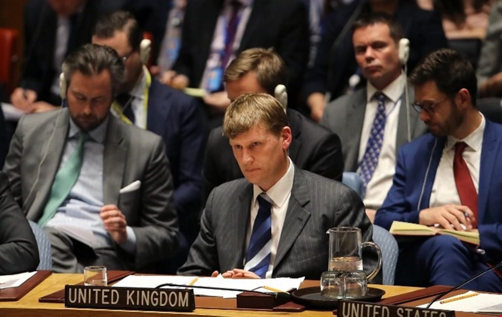 بريطانيا تعلن موقفها الرسمي من الانتخابات القادمة في سوريا