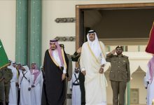 صورة اعتبارا من الليلة.. قطر والسعودية تتفقان على إعادة فتح الحدود