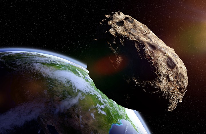 كويكب “يوم القيامة” يستعد للاقتراب من الأرض الشهر المقبل