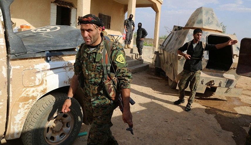 ميليشيا YPG تقسِّم محافظة دير الزور إلى كانتونات