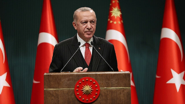 أردوغان: سنوسع نطاق عملياتنا ضد إرهابيي “بي كا كا”