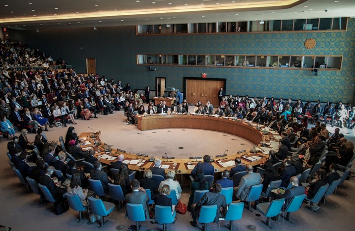 مجلس الأمن يفشل في الاتفاق على بيان مشترك بشأن سوريا