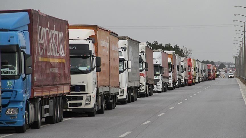 الأمم المتحدة ترسل 63 شاحنة مساعدات إلى محافظة إدلب
