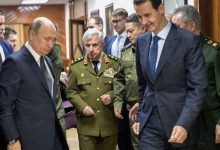 صورة صحيفة أمريكية: على بايدن منع بوتين من تجويع السوريين