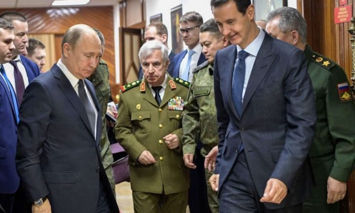 صحيفة أمريكية: على بايدن منع بوتين من تجويع السوريين
