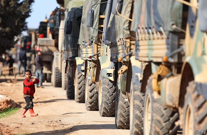 مجهولة الأهداف.. تعديلات تركية بدمج عدة نقاط عسكرية شمال غربي سوريا