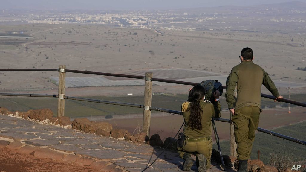 محكمة إسرائيلية توجه لائحة اتهام ضد الفتاة التي دخلت إلى سوريا