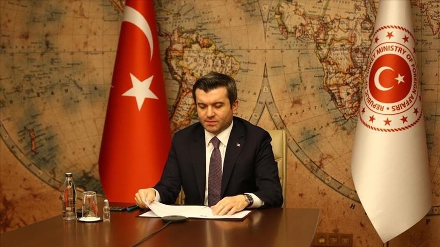 تركيا تدعو لتهيئة الظروف من أجل عودة اللاجئين السوريين طواعية