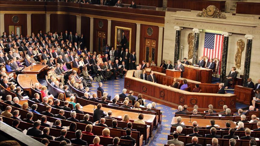 بيان مشترك بمجلس الشيوخ الأميركي يدين جرائم نظام الأسد ضد شعبه