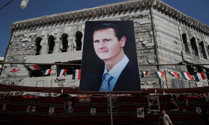 شكوى جنائية في السويد تطال بشار الأسد ونظامه