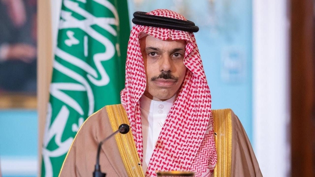 وزير الخارجية السعودي يوضح موقف بلاده من نظام الأسد