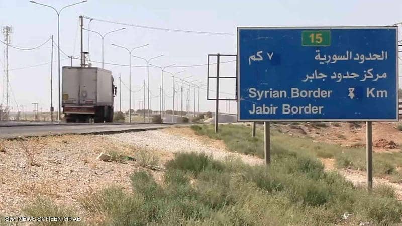 الأردن يستثني بضائع سورية من منع الاستيراد