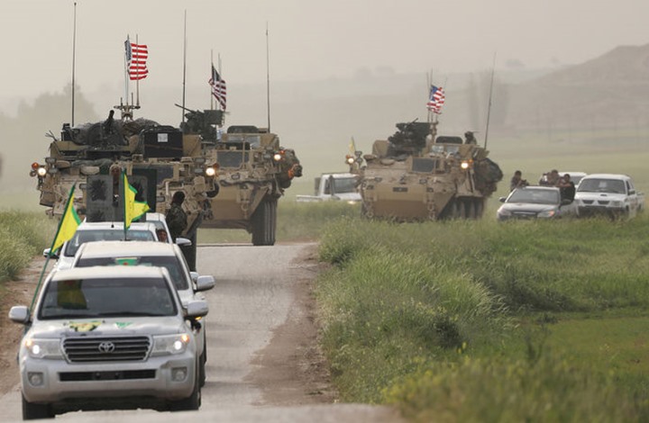 وفد أمريكي رفيع المستوى يزور شمال شرق سوريا