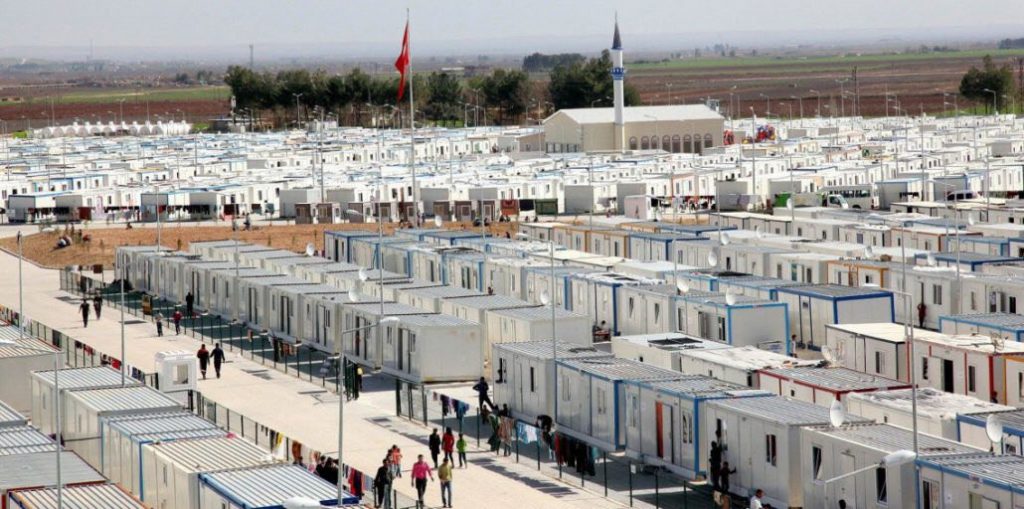 كوريا الجنوبية تدعم اللاجئين السوريين في تركيا والأردن بـ 1.5 مليون دولار