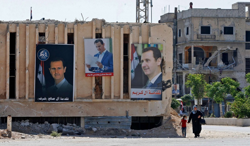 الاتحاد الأوروبي يمدد عقوباته على نظام الأسد حتى منتصف عام 2022