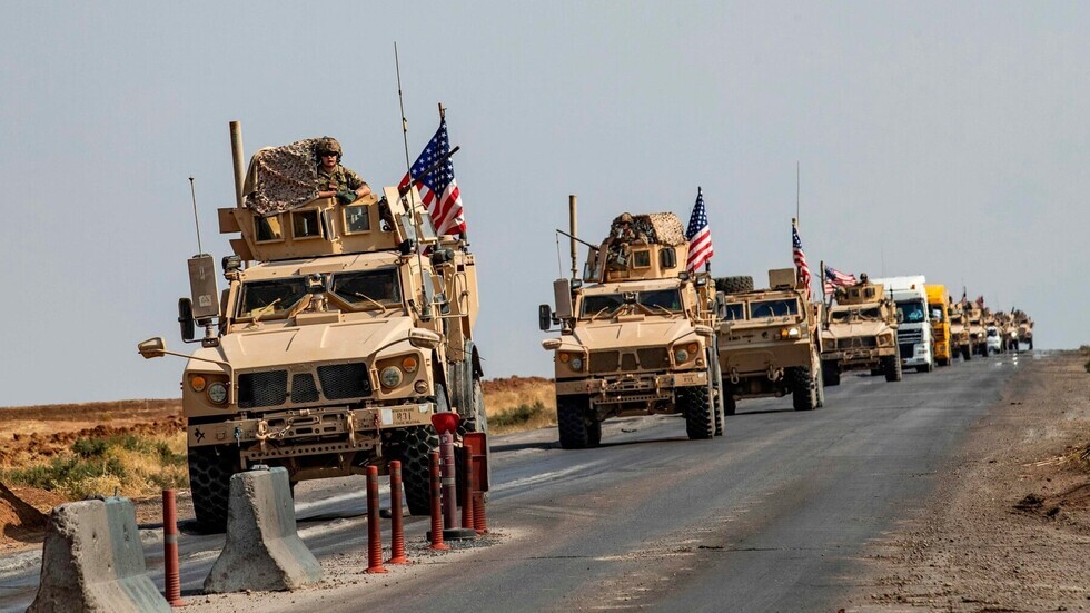 روسيا: تحركات الجيش الأمريكي شرق سوريا تقلل فرص الحل السياسي