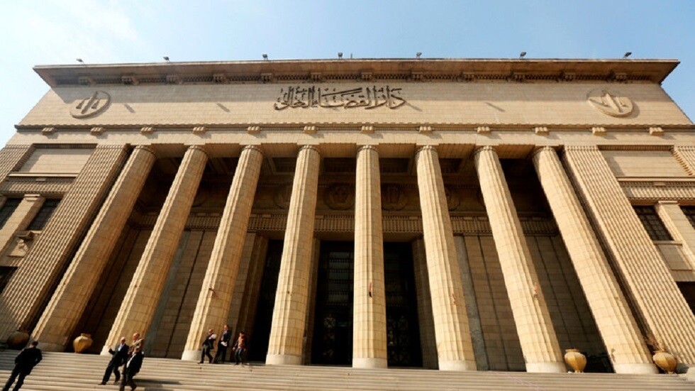 محكمة مصرية تقضي بإعـ.دام شابين سوريين