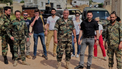 صورة أدلة جديدة.. منظمة فرنسية يمينية قدمت أموالاً لدعم قوات الأسد