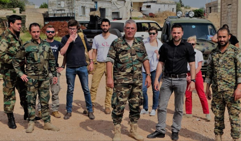 أدلة جديدة.. منظمة فرنسية يمينية قدمت أموالاً لدعم قوات الأسد