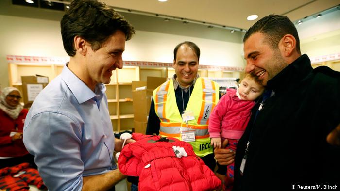 كندا تفتح أبوابها لاستقبال اللاجئين من هذه الفئات