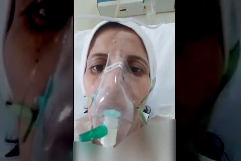طبيبة سورية مقيمة في الصومال تناشد أردوغان لمساعدتها