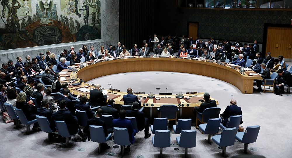 مجلس الأمن يصوت على مشروع قرار بشأن آلية إيصال المساعدات إلى سوريا