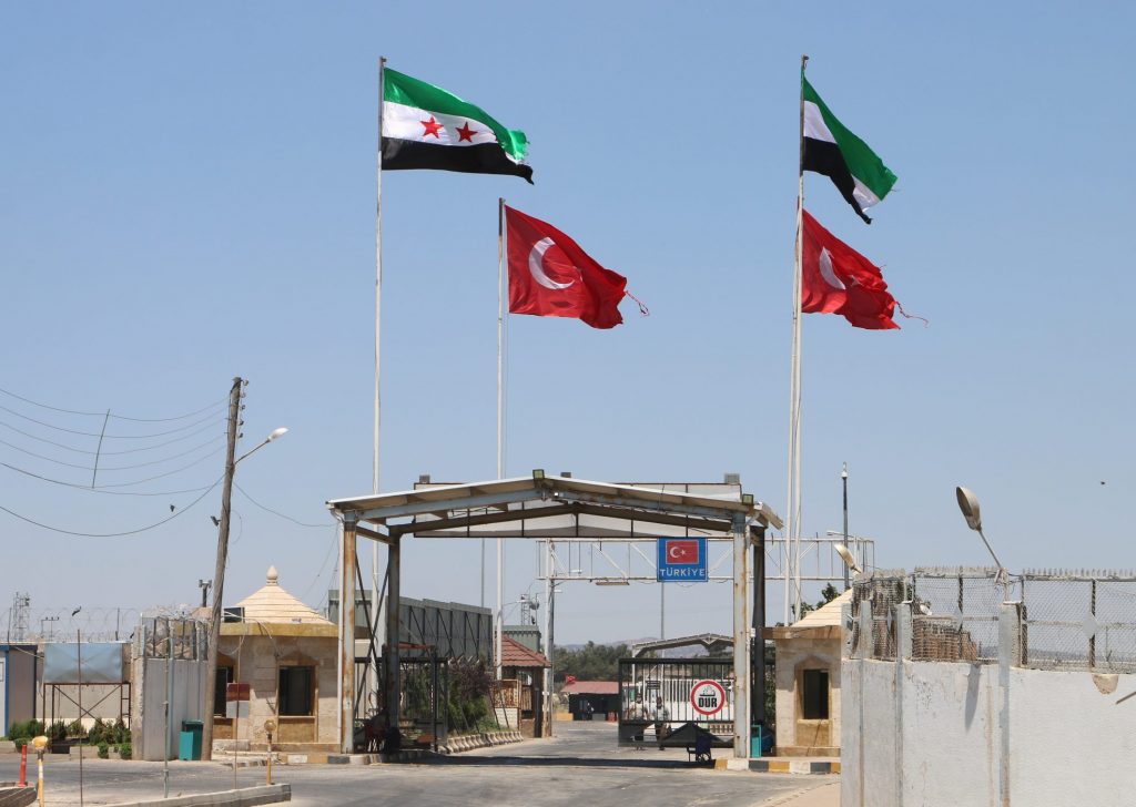 تحركات لفتح المعابر الحدودية مع تركيا للسوريين خارج فترات العيد