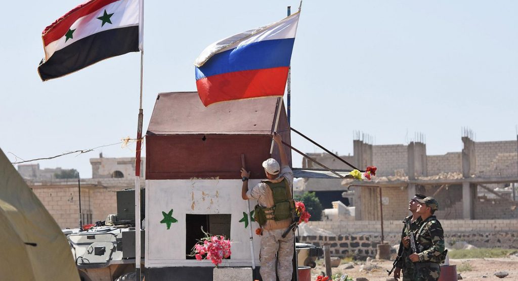 قوامها العشائر ويعفى منتسبوها من الجيش.. روسيا تنشيء كتيبة في حلب