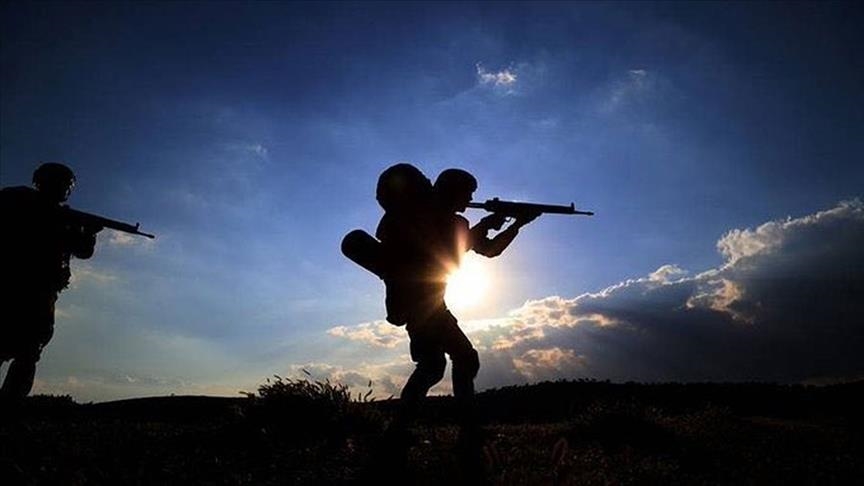 الدفاع التركي تعلن تحييد 7 عناصر من YPG شمالي سوريا