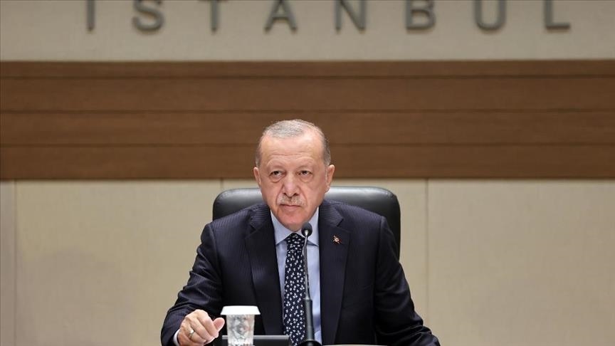 أردوغان يكشف عن تلقي تركيا عرضا من طالبان