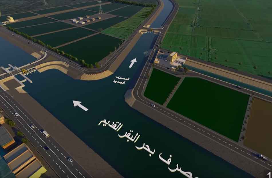 مصر تفتتح “أضخم” محطة معالجة مياه في العالم