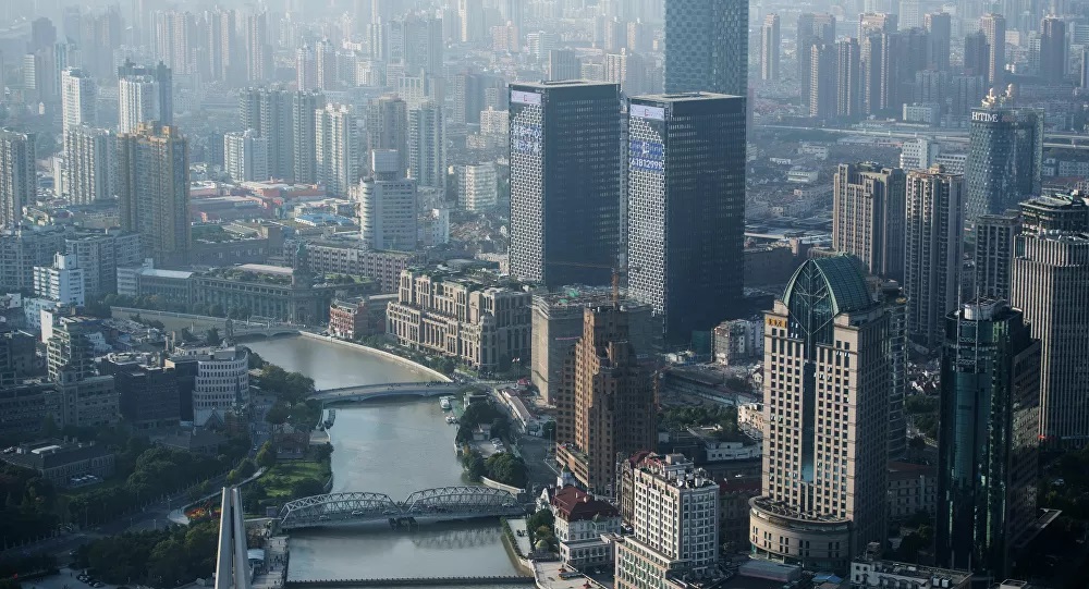 شركة صينية قد تتسبب بأزمة مالية عالمية