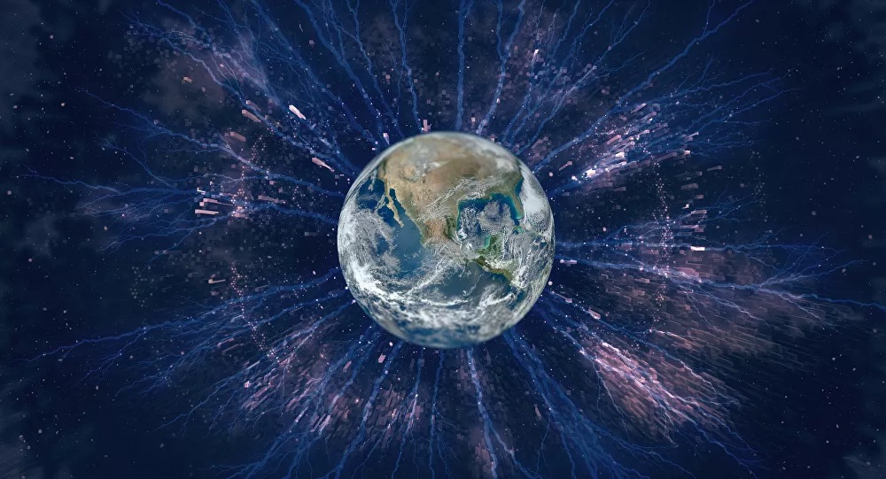 ناسا تكشف “حركة غامضة” موازية لخط الاستواء تؤثر على أجهزة الأرض