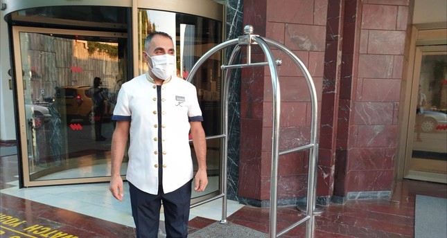 عامل فندق في تركيا يرث ثروة من سائح بريطاني