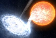 صورة علماء فلك: مؤشرات على وجود أول كوكب خارج مجرتنا