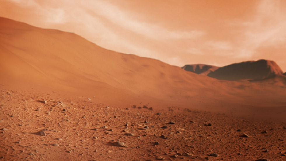 ناسا: زلزال ضرب المريخ استمر لمدة 90 دقيقة