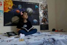صورة اكتشفت 20 كويكب.. طفلة برازيلية بعمر 8 سنوات تصبّح أصغر فلكيّة في العالم