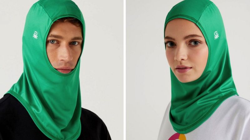 شركة إيطالية تثير الجدل والسخرية وتطلق “حجاب للجنسين”