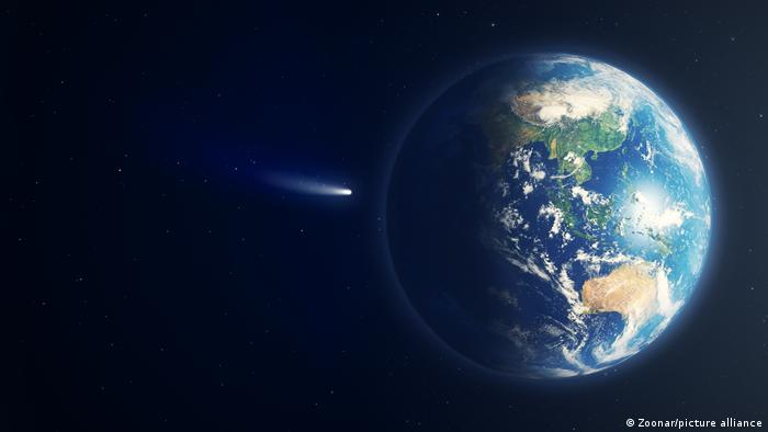 “كامو أوليوا”.. كويكب قريب من الأرض قد يكون قطعة مفقودة من القمر