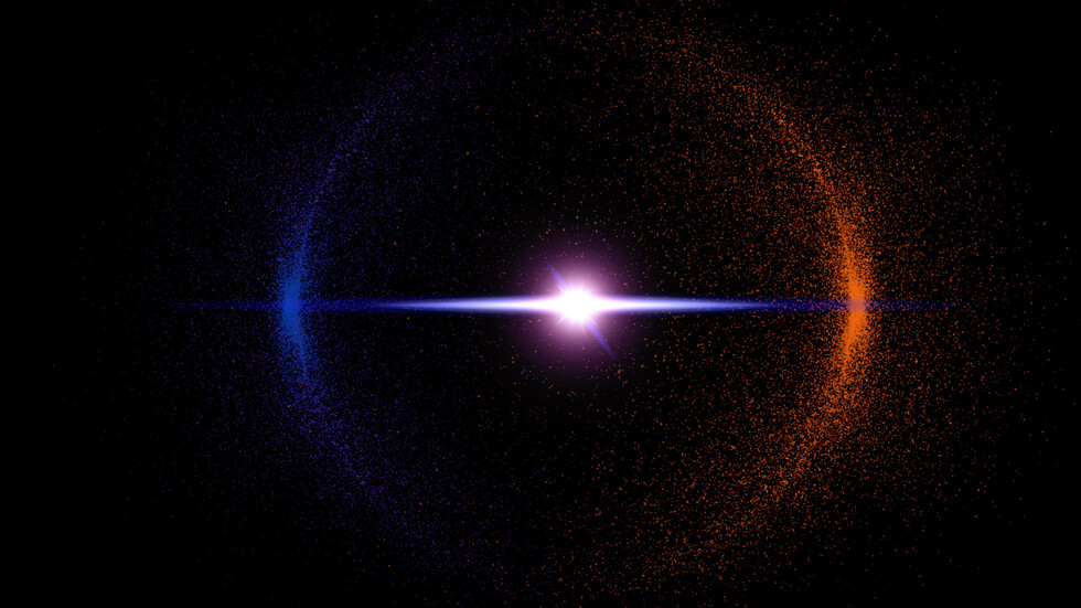 يطلق 1652 انفجار من الطاقة بوقت قصير.. جسم غريب يحير علماء الفلك