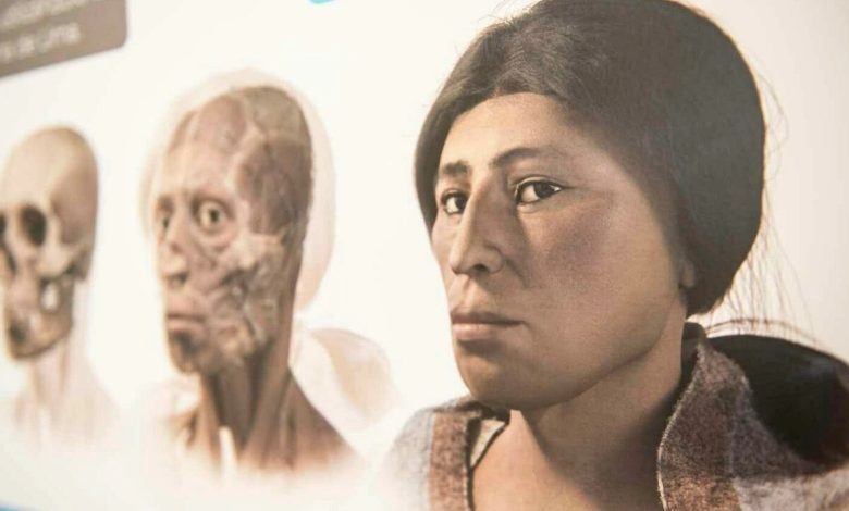 علماء الآثار يعثرون على مومياء عمرها 800 عام في بيرو Peru-1-780x470
