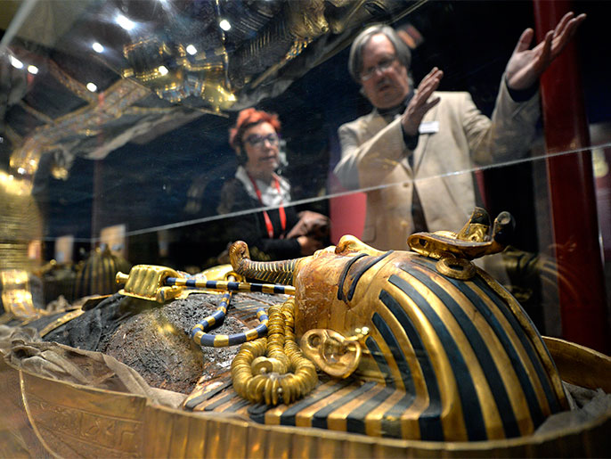 حل أكبر الألغاز الأسطورية عن “توت عنخ آمون” في مصر!