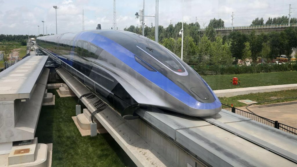 “عربات بأجنحة”.. علماء صينيون يقدمون حلا لزيادة سرعة القطارات