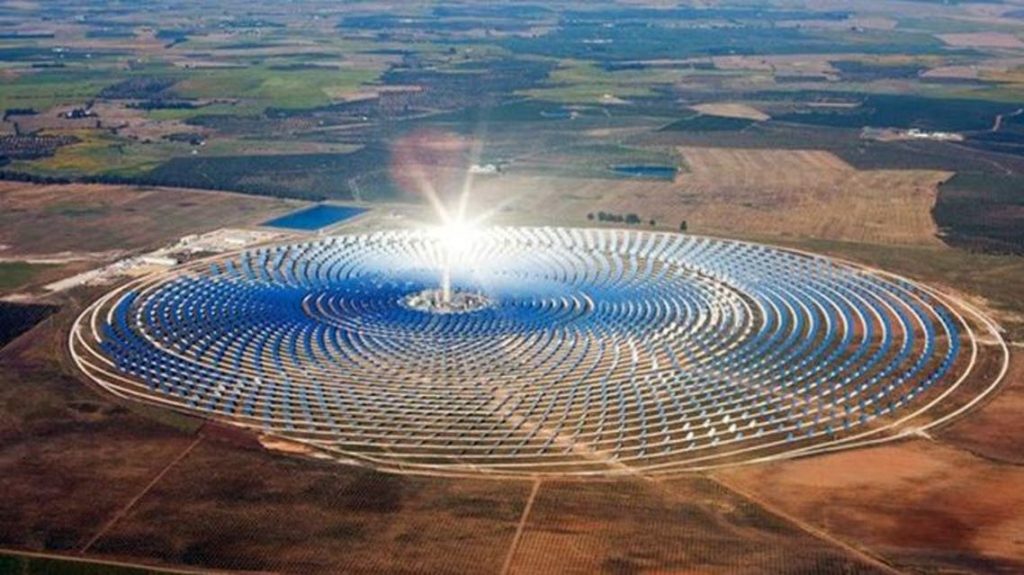 دراسة: المنطقة العربية قادرة على تصدير الطاقة الشمسية بدلاً من النفط