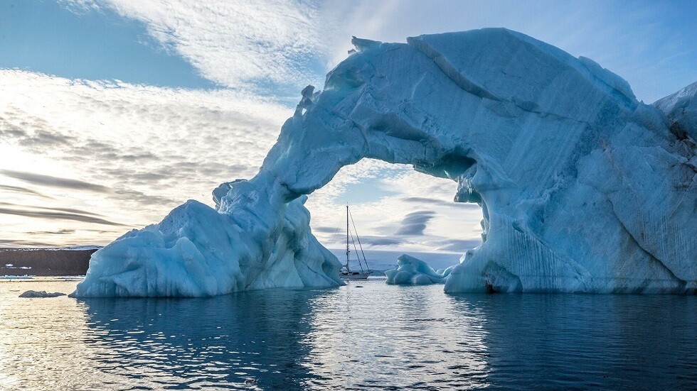 رقم قياسي.. “المنظمة العالمية للأرصاد الجوية” تؤكد بلوغ حرارة القطب الشمالي 38 درجة
