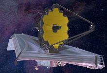 صورة “جيمس ويب” أكبر تلسكوب في العالم يبدأ رحلته للتعمق باستكشاف الكون