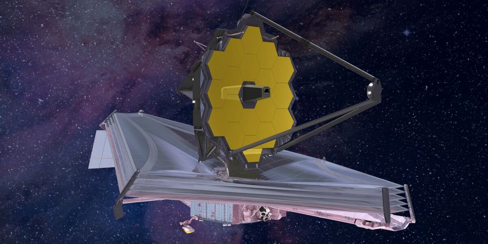 “جيمس ويب” أكبر تلسكوب في العالم يبدأ رحلته للتعمق باستكشاف الكون
