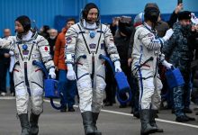 صورة روسيا ترسل مليارديراً يابانياً لقضاء 12 يوما على متن محطة الفضاء الدولية