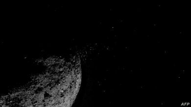 صورة عرضه 1 كيلومتر.. كويكب يقترب من الأرض بسرعة هائلة