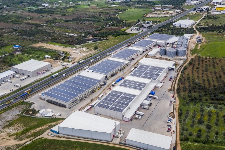 إنتاج كهرباء الطاقة الشمسية في تركيا يقترب من 8 آلاف ميغاوات